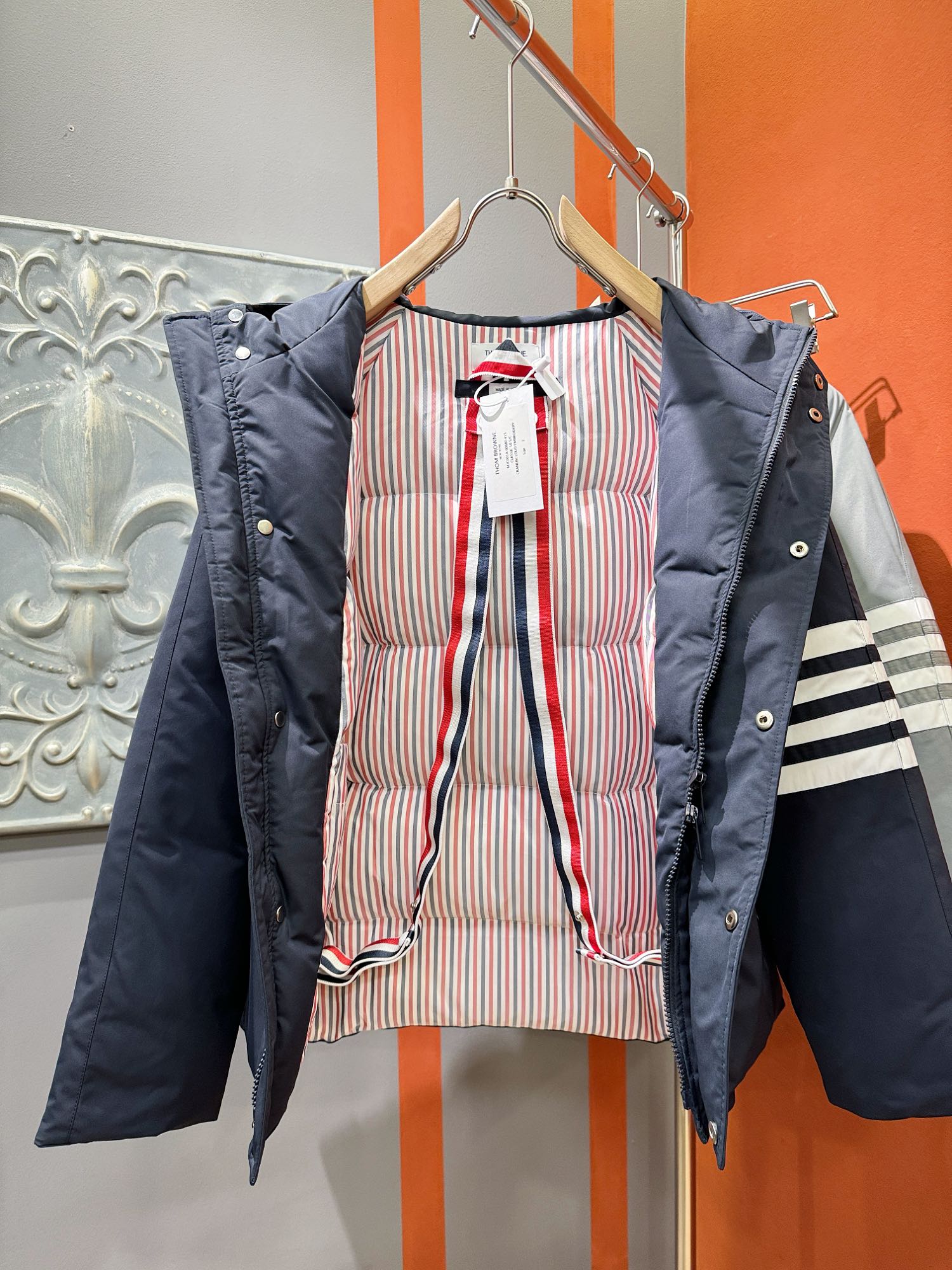 Thom Browne Down Jackets